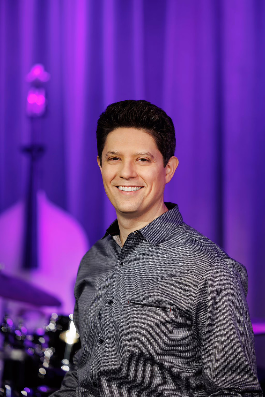 Mike Pinto, Creative Music Director at BeatMix Music