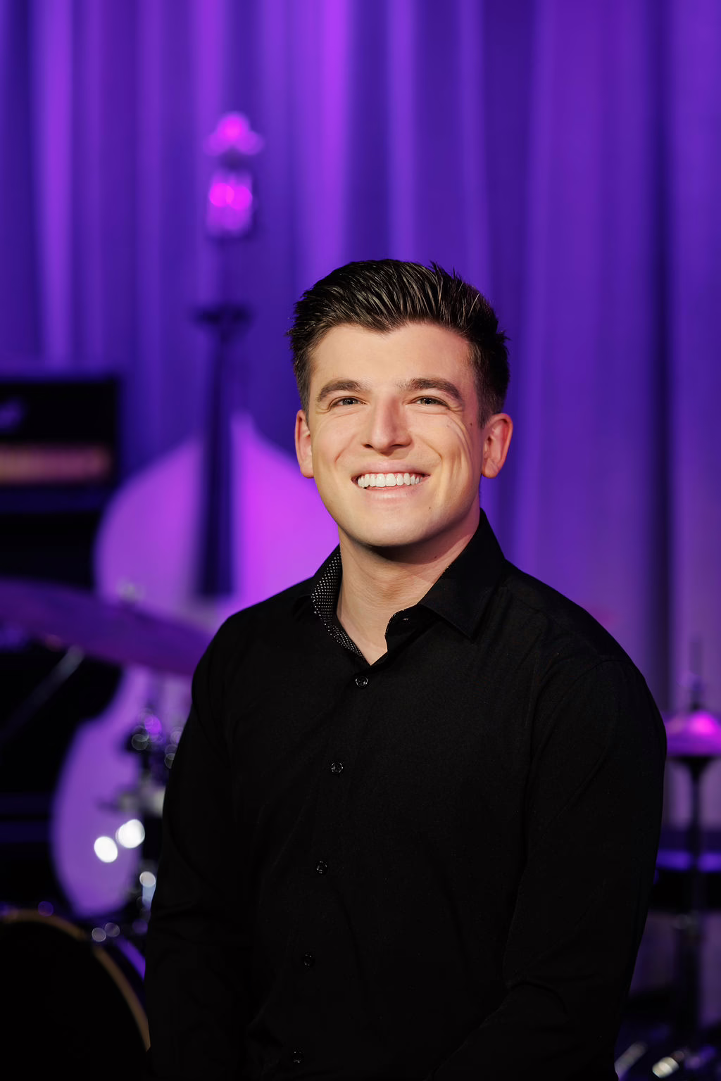 Gabe Schonman, Music Librarian at BeatMix Music